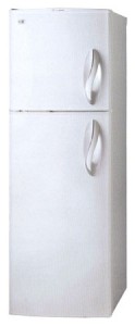 Kuva Jääkaappi LG GN-292 QVC, arvostelu