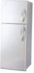 LG GN-S462 QVC Jääkaappi jääkaappi ja pakastin arvostelu bestseller