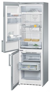 larawan Refrigerator Siemens KG36NVI30, pagsusuri