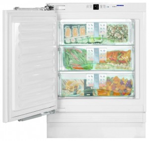 larawan Refrigerator Liebherr UIG 1323, pagsusuri