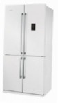 Smeg FQ60BPE Køleskab køleskab med fryser anmeldelse bedst sælgende