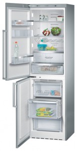 фото Холодильник Siemens KG39NH76, огляд