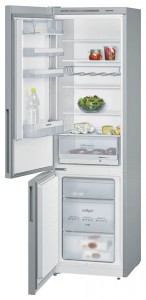larawan Refrigerator Siemens KG39VVL30, pagsusuri