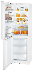 larawan Refrigerator Hotpoint-Ariston SBL 1821 V, pagsusuri
