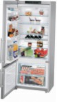 Liebherr CNesf 4613 Køleskab køleskab med fryser anmeldelse bedst sælgende