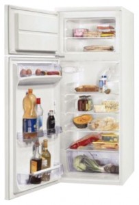 larawan Refrigerator Zanussi ZRT 27100 WA, pagsusuri