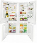 Liebherr SBS 66I2 šaldytuvas šaldytuvas su šaldikliu peržiūra geriausiai parduodamas