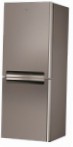 Whirlpool WBA 43282 NFCIX Refrigerator freezer sa refrigerator pagsusuri bestseller