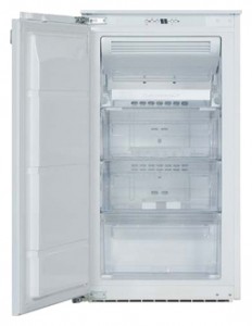 larawan Refrigerator Kuppersbusch ITE 137-0, pagsusuri