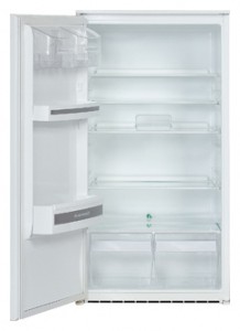 larawan Refrigerator Kuppersbusch IKE 197-9, pagsusuri