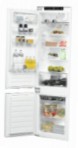 Whirlpool ART 9812/A+ SF Ledusskapis ledusskapis ar saldētavu pārskatīšana bestsellers