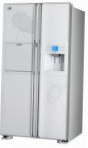 LG GC-P217 LCAT Jääkaappi jääkaappi ja pakastin arvostelu bestseller