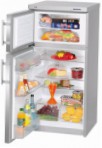 Liebherr CTesf 2041 Køleskab køleskab med fryser anmeldelse bedst sælgende