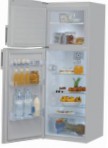 Whirlpool WTE 3113 A+S Refrigerator freezer sa refrigerator pagsusuri bestseller