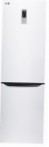 LG GW-B509 SQQZ Kjøleskap kjøleskap med fryser anmeldelse bestselger
