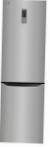 LG GW-B469 SSQW Hladilnik hladilnik z zamrzovalnikom pregled najboljši prodajalec