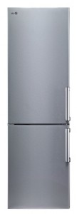 larawan Refrigerator LG GW-B469 BLCZ, pagsusuri