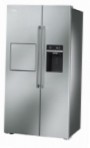 Smeg SBS63XEDH Холодильник холодильник з морозильником огляд бестселлер