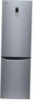 LG GW-B509 SLQZ Ledusskapis ledusskapis ar saldētavu pārskatīšana bestsellers