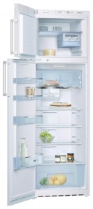 larawan Refrigerator Bosch KDN32X03, pagsusuri