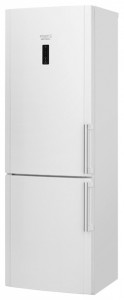 larawan Refrigerator Hotpoint-Ariston ECFB 1813 HL, pagsusuri
