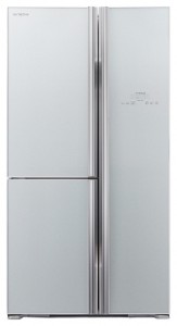 Bilde Kjøleskap Hitachi R-M702PU2GS, anmeldelse