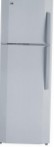 LG GL-B342VL Ledusskapis ledusskapis ar saldētavu pārskatīšana bestsellers
