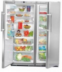 Liebherr SBSes 6102 Холодильник холодильник с морозильником обзор бестселлер