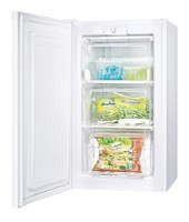 larawan Refrigerator Simfer BZ2509, pagsusuri