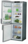 Whirlpool WBE 34532 A++DFCX Refrigerator freezer sa refrigerator pagsusuri bestseller