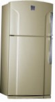 Toshiba GR-M74RD GL Jääkaappi jääkaappi ja pakastin arvostelu bestseller