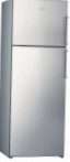 Bosch KDV52X65NE Lednička chladnička s mrazničkou přezkoumání bestseller