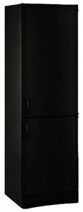 larawan Refrigerator Vestfrost BKF 355 04 Black, pagsusuri
