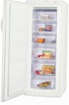 Zanussi ZFU 422 W Refrigerator freezer sa refrigerator pagsusuri bestseller