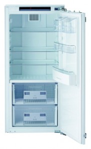 larawan Refrigerator Kuppersbusch IKEF 2480-1, pagsusuri