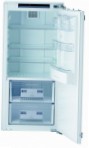 Kuppersbusch IKEF 2480-1 Lednička lednice bez mrazáku přezkoumání bestseller
