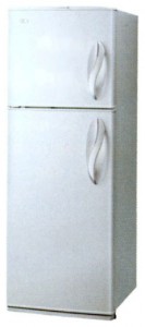 Фото Холодильник LG GR-S392 QVC, обзор