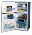 LG GR-122 SJ Ledusskapis ledusskapis ar saldētavu pārskatīšana bestsellers