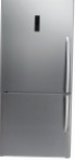 Hisense RD-60WС4SAX Refrigerator freezer sa refrigerator pagsusuri bestseller