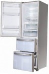 Kaiser KK 65205 W Køleskab køleskab med fryser anmeldelse bedst sælgende