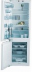 AEG SC 81840 5I Холодильник холодильник с морозильником обзор бестселлер