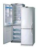 ảnh Tủ lạnh LG GR-409 SLQA, kiểm tra lại