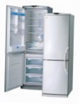 LG GR-409 SLQA Ledusskapis ledusskapis ar saldētavu pārskatīšana bestsellers