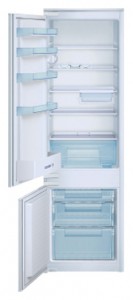 larawan Refrigerator Bosch KIV38X00, pagsusuri