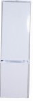Shivaki SHRF-365DW Refrigerator freezer sa refrigerator pagsusuri bestseller
