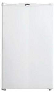 larawan Refrigerator Korting KS 85 HW, pagsusuri