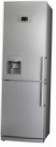 LG GA-F399 BTQA Ledusskapis ledusskapis ar saldētavu pārskatīšana bestsellers