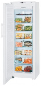 รูปถ่าย ตู้เย็น Liebherr GN 3013, ทบทวน