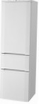 NORD 186-7-029 Frigo frigorifero con congelatore recensione bestseller
