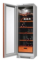 larawan Refrigerator Electrolux ERC 38800 WS, pagsusuri
